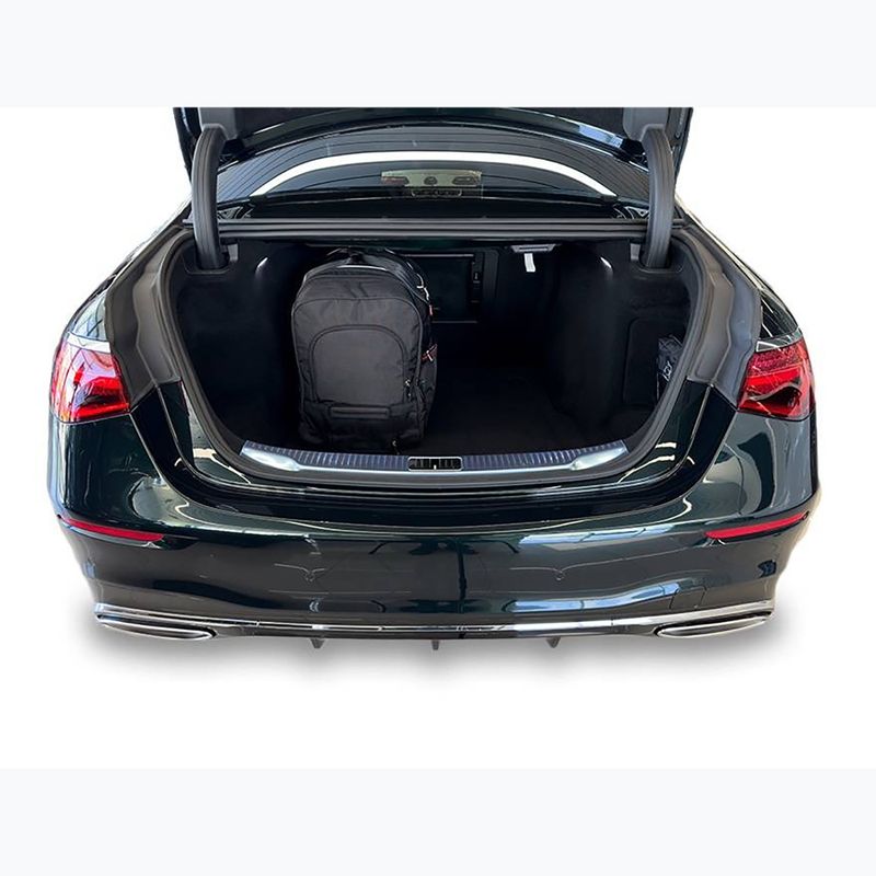 Комплект сумок для багажника KJUST Mercedes-Benz S Long MHEV 2020+ 4 шт. чорний 15