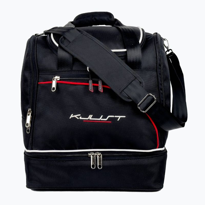 Комплект сумок для багажника KJUST Mini Countryman EV 2023+ 4 шт. чорний 3