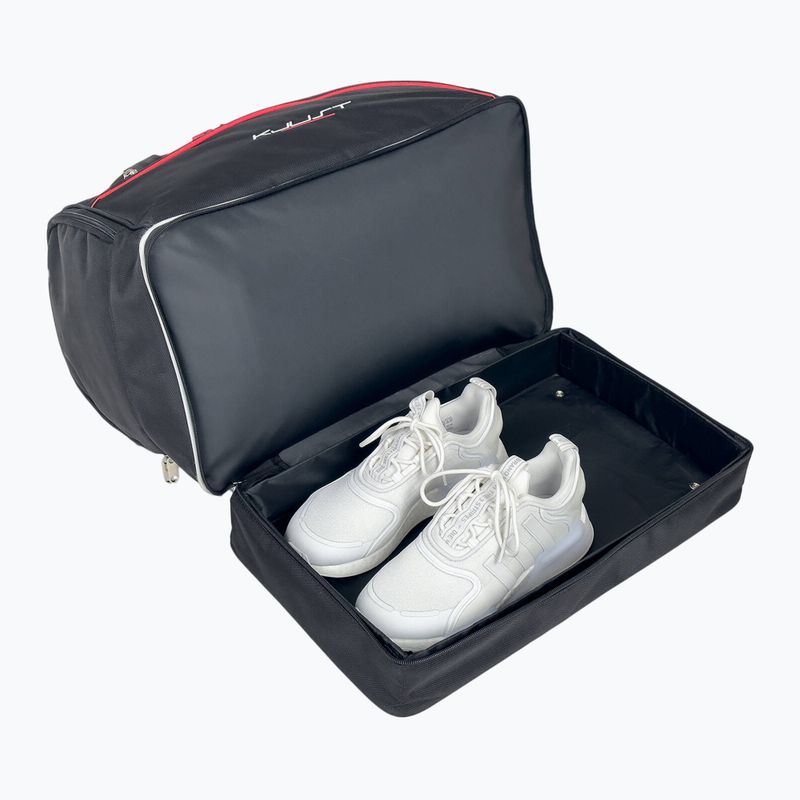 Комплект сумок для багажника KJUST Mini Countryman EV 2023+ 4 шт. чорний 5