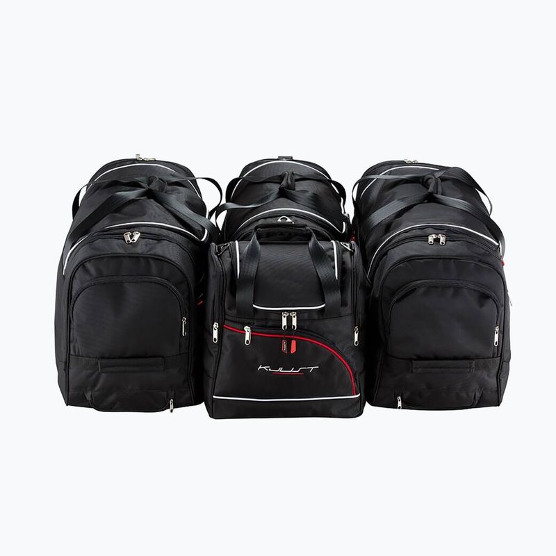 Комплект сумок для багажника KJUST Lexus UX 2018+ 4 шт. чорний 2