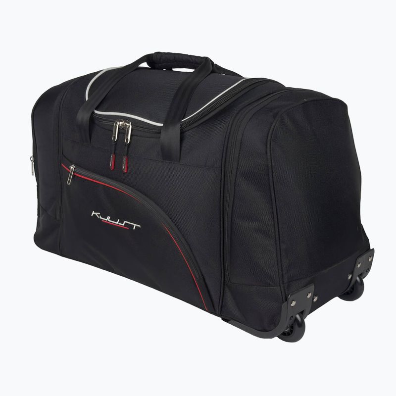 Комплект сумок для багажника KJUST Lexus UX 2018+ 4 шт. чорний 6