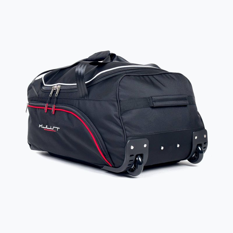 Комплект сумок для багажника KJUST Lexus UX AWD HEV 2018+ 3 шт. чорний 5