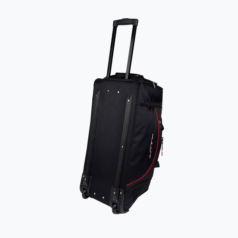 Комплект сумок для багажника KJUST Honda ZR-V HEV 2023+ 4 шт black 7