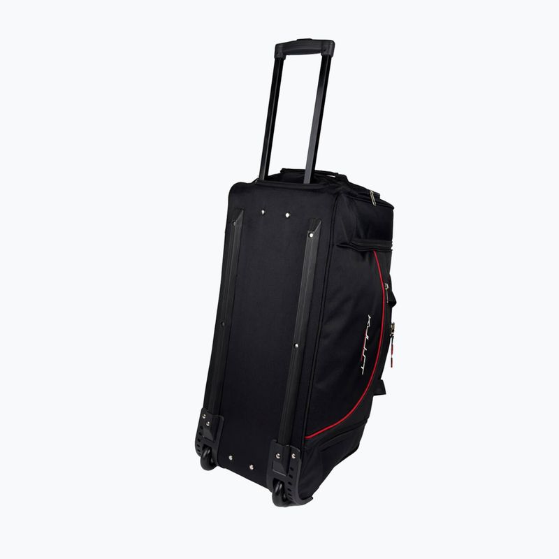 Комплект сумок для багажника KJUST Honda ZR-V HEV 2023+ 4 шт black 5
