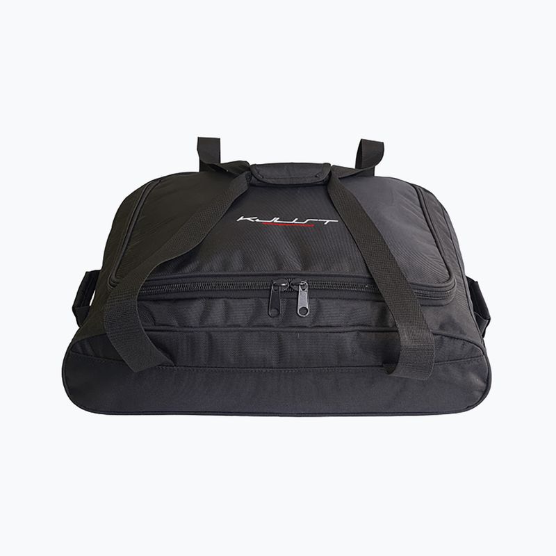 Набір сумок для боксу на даху KJUST Menabo Marathon 460 4 шт. чорний 6