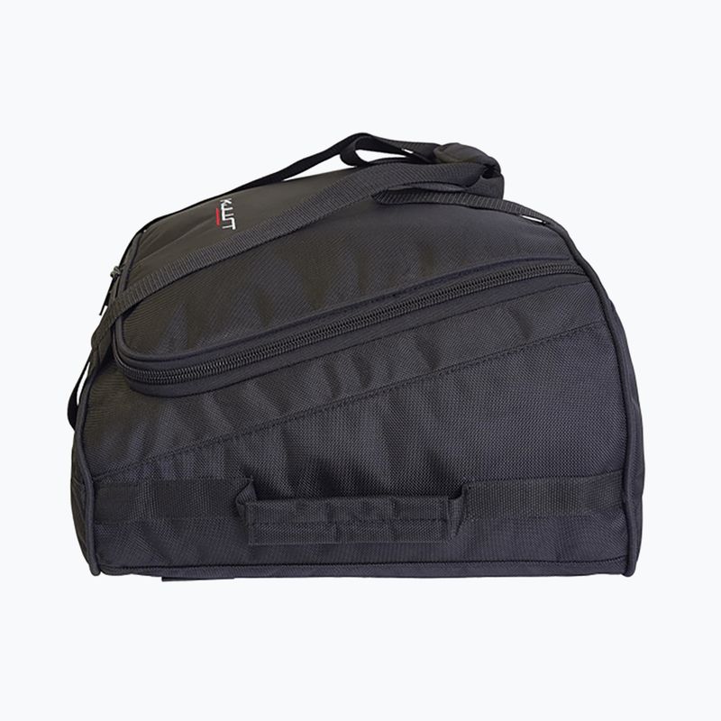 Набір сумок для боксу на даху KJUST Menabo Marathon 460 4 шт. чорний 8