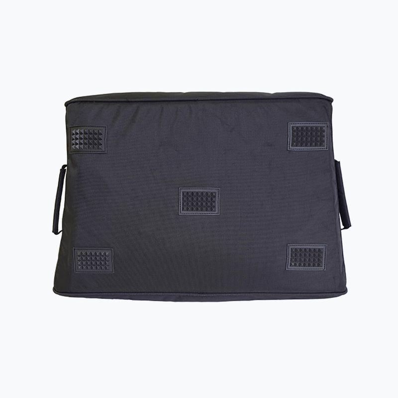 Набір сумок для боксу на даху KJUST Menabo Marathon 460 4 шт. чорний 9