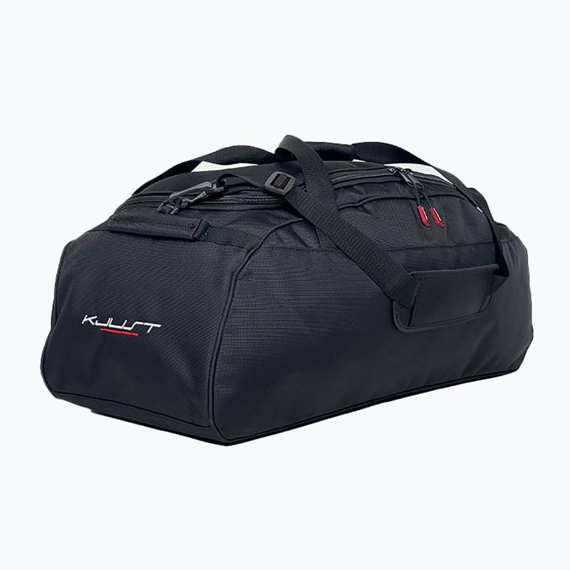 Набір сумок для боксу на даху KJUST Menabo Marathon 460 4 шт. чорний 10