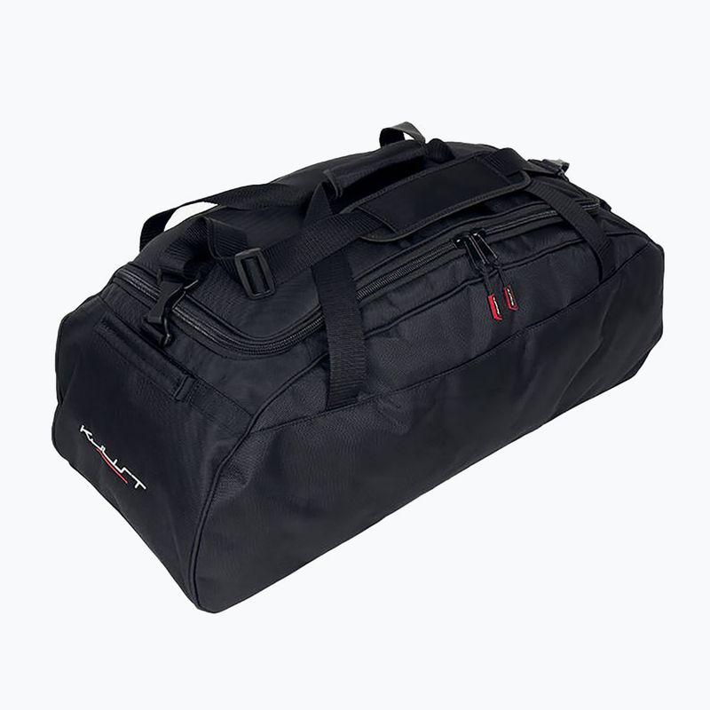 Набір сумок для боксу на даху KJUST Menabo Marathon 460 4 шт. чорний 13