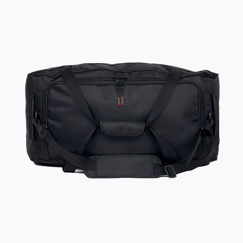 Набір сумок для боксу на даху KJUST Menabo Marathon 460 4 шт. чорний 15