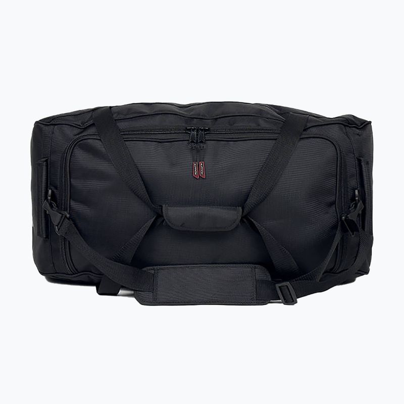 Набір сумок для боксу на даху KJUST Menabo Marathon 460 4 шт. чорний 20