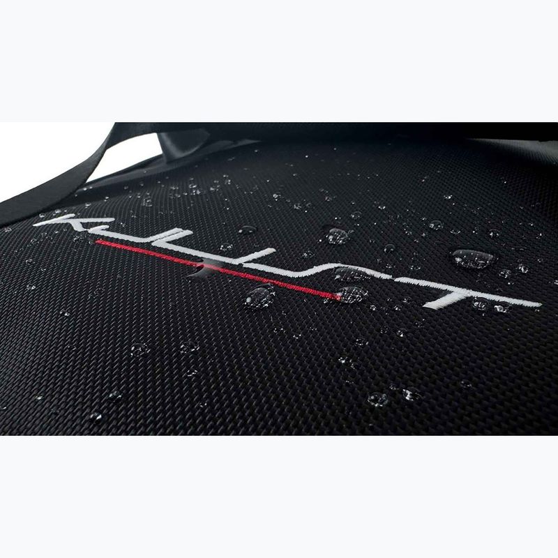 Набір сумок для боксу на даху KJUST Menabo Marathon 460 4 шт. чорний 23