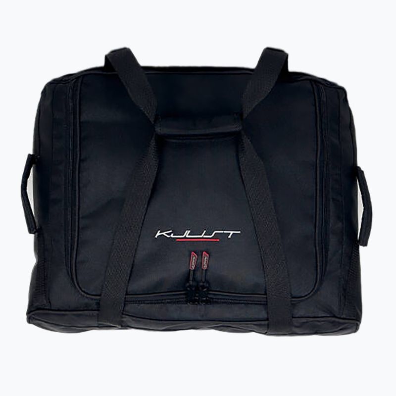 Набір сумок для боксу на даху KJUST Atera Casar M 4 шт. чорний 10