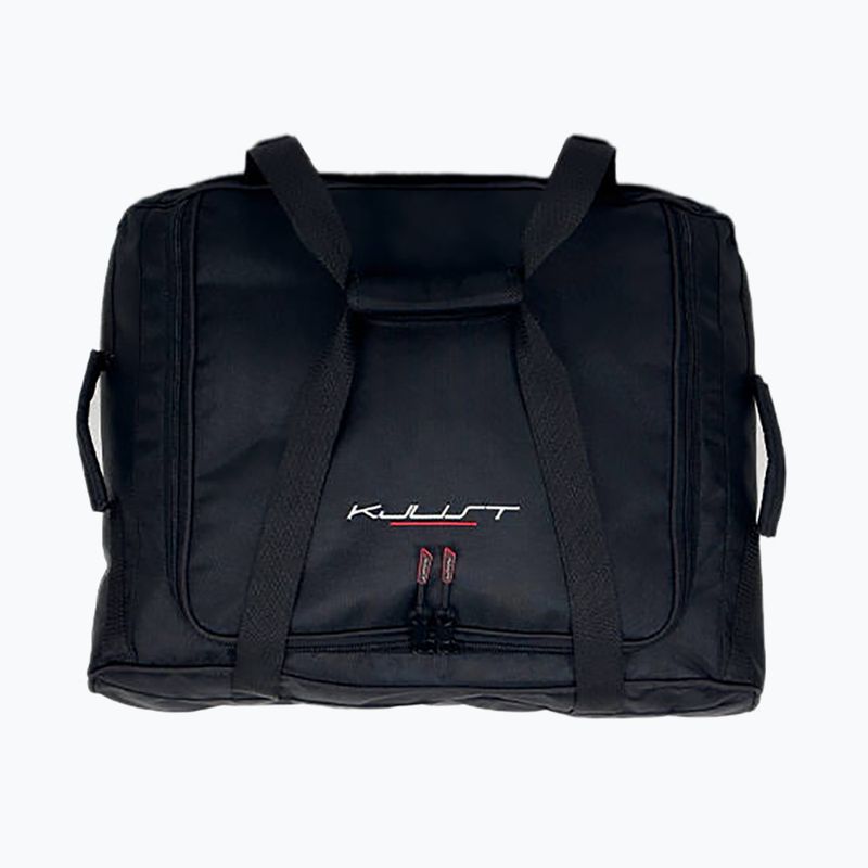 Набір сумок для боксу на даху KJUST G3 Absolute 400 3 шт. чорний 9