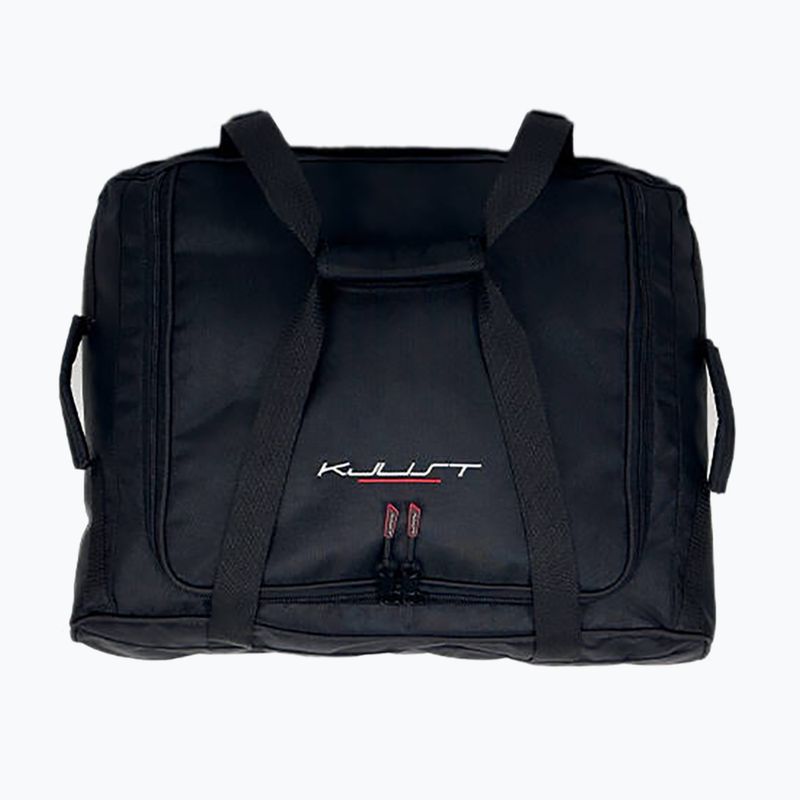 Набір сумок для боксу на даху KJUST G3 Krono 400 3 шт. чорний 9