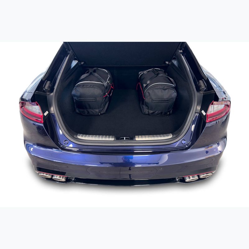 Набір сумок для багажника KJUST Kia Stinger 2017-2023 5 шт black 16