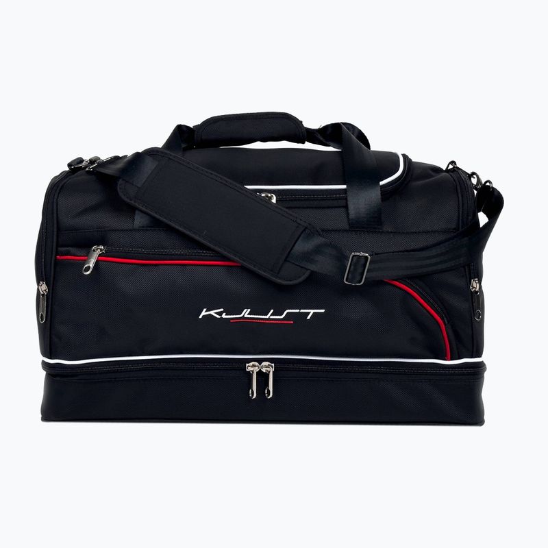 Комплект сумок для багажника KJUST Mercedes-Benz GLC Coupe PHEV 2023+ 5 шт. чорний 4