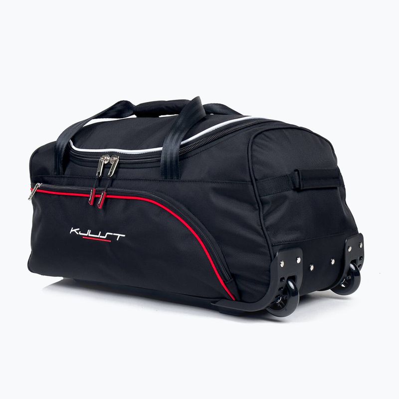 Комплект сумок для багажника KJUST Mercedes-Benz GLC Coupe PHEV 2023+ 5 шт. чорний 5