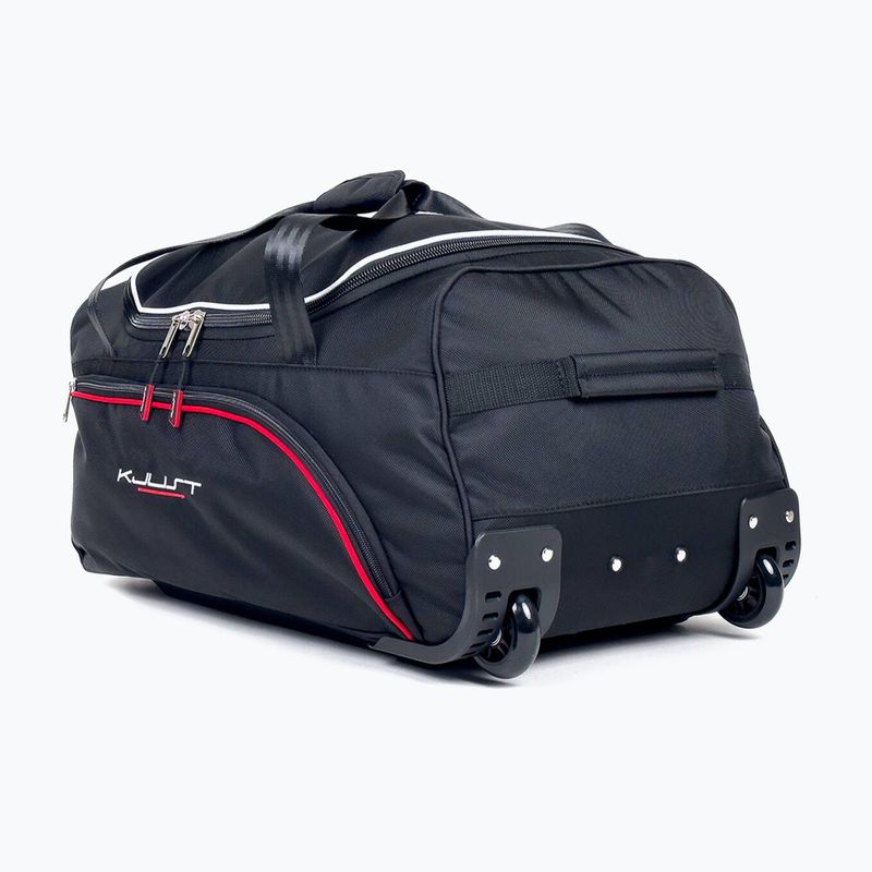 Комплект сумок для багажника KJUST Mercedes-Benz GLC Coupe PHEV 2023+ 5 шт. чорний 6