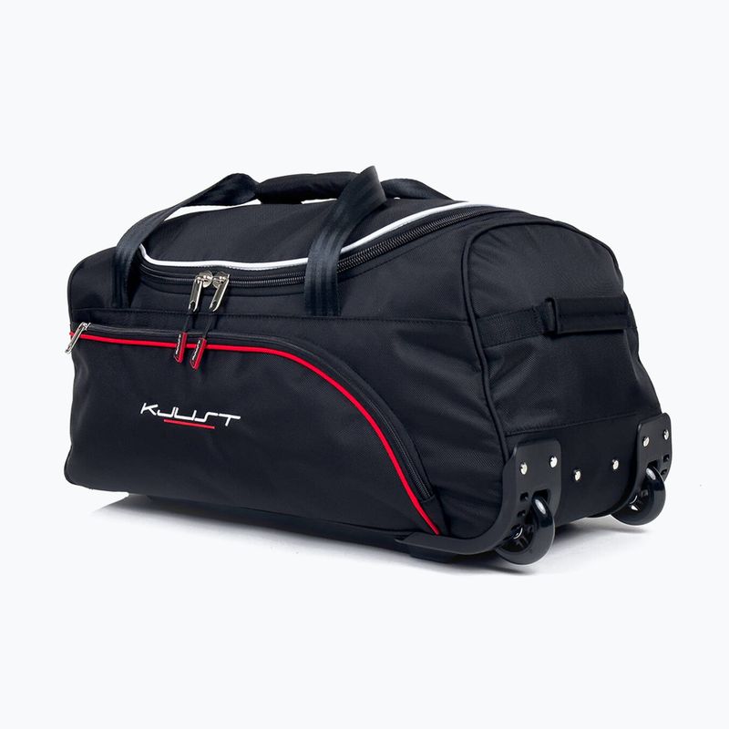 Комплект сумок для багажника KJUST Mercedes-Benz GLC Coupe 2023+ 5 шт. чорний 5