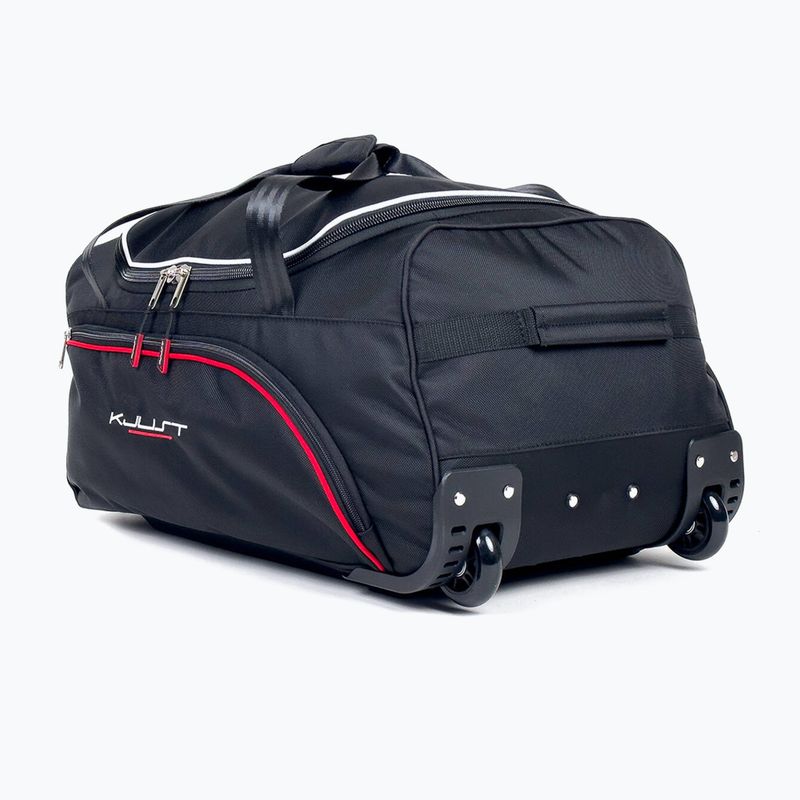 Комплект сумок для багажника KJUST Mercedes-Benz GLC Coupe 2023+ 5 шт. чорний 6