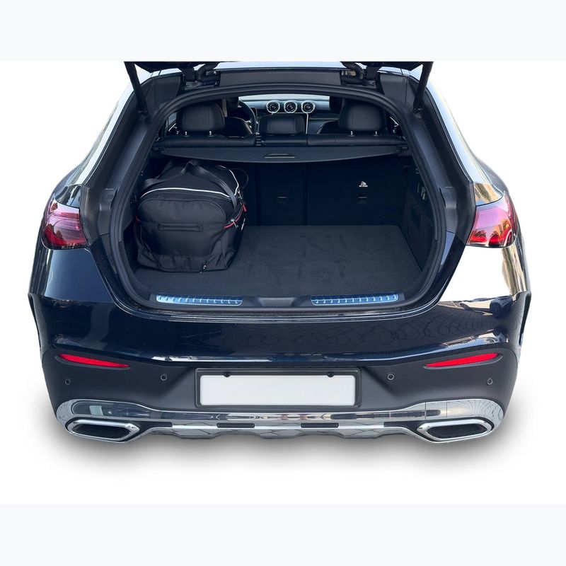 Комплект сумок для багажника KJUST Mercedes-Benz GLC Coupe 2023+ 5 шт. чорний 18