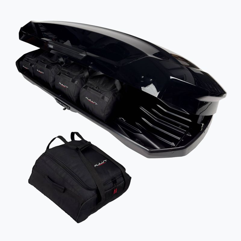 Набір сумок для дахового багажника KJUST Thule Motion 3 XXL 5 шт. чорний 2