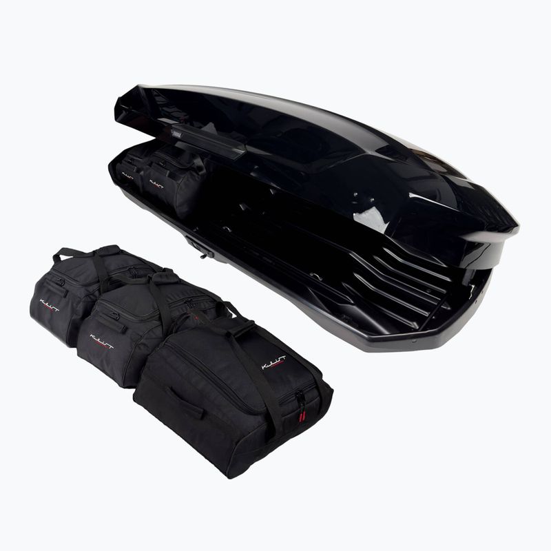 Набір сумок для дахового багажника KJUST Thule Motion 3 XXL 5 шт. чорний 4