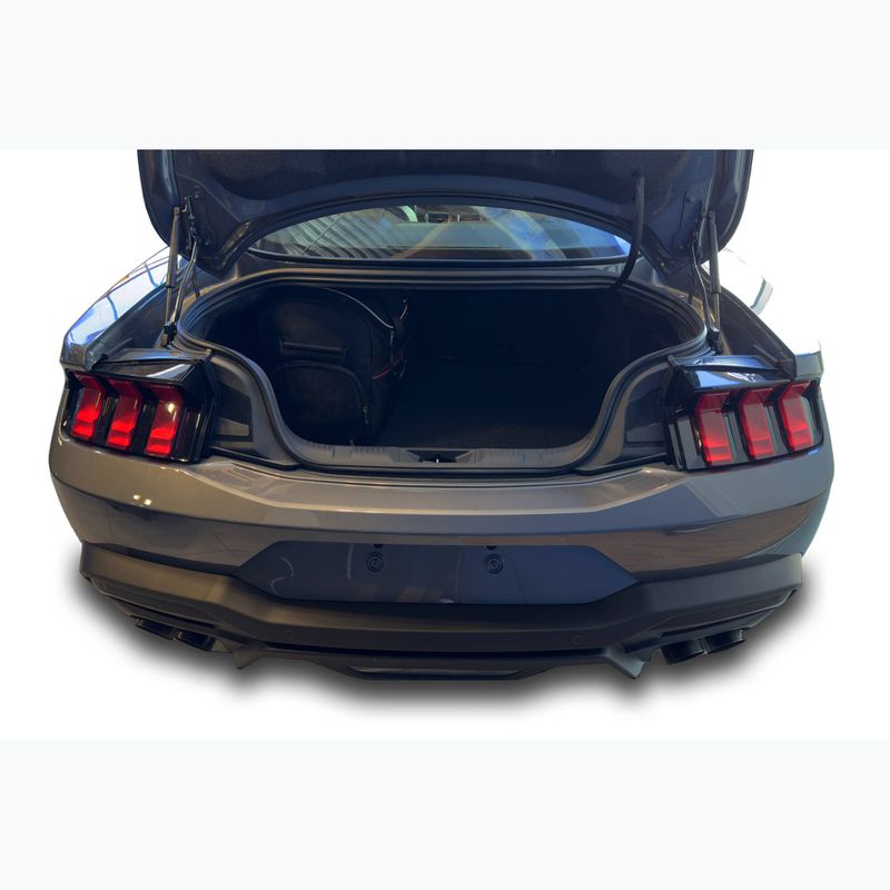 Комплект сумок для багажника KJUST Ford Mustang Fastback 2023+ 5 шт black 10
