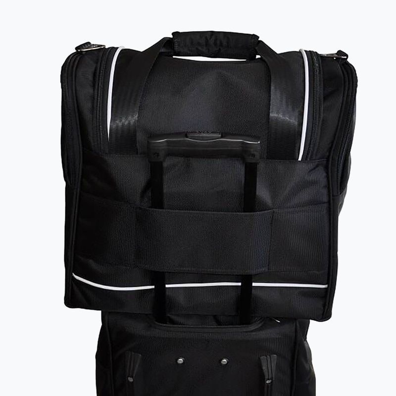 KJUST Toyota C-HR HEV набір чохлів для багажника 2023+ 4 шт. чорний 7