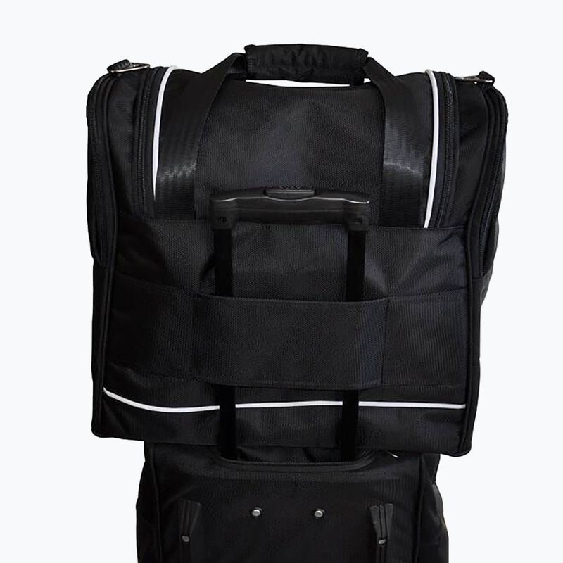 KJUST Toyota C-HR HEV набір чохлів для багажника 2023+ 4 шт. чорний 7