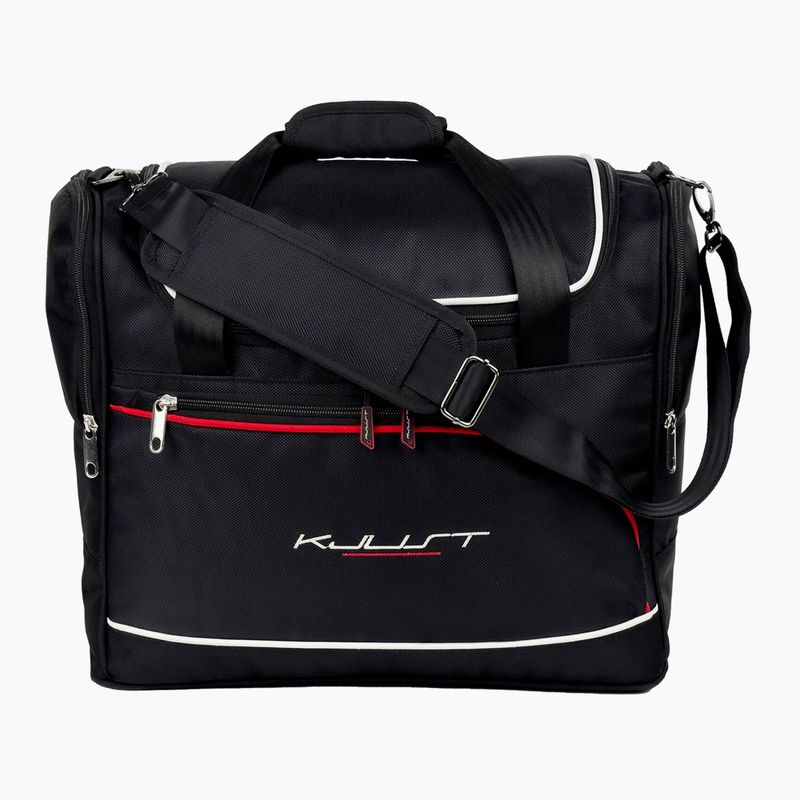 KJUST Volkswagen ID.7 EV набір чохлів для багажника 2023+ 5 шт. чорний 5