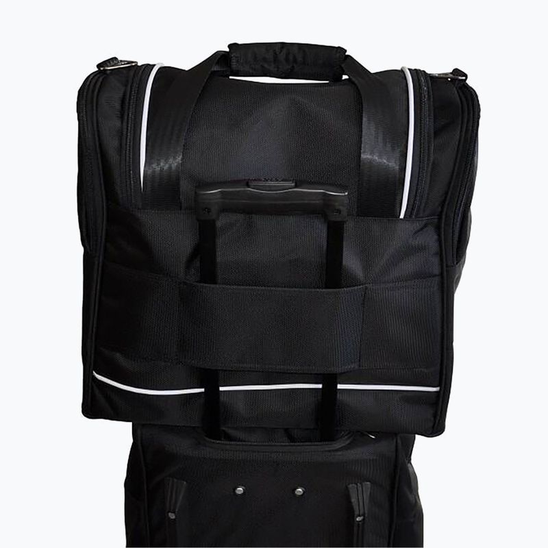 KJUST Volkswagen ID.7 EV набір чохлів для багажника 2023+ 5 шт. чорний 7