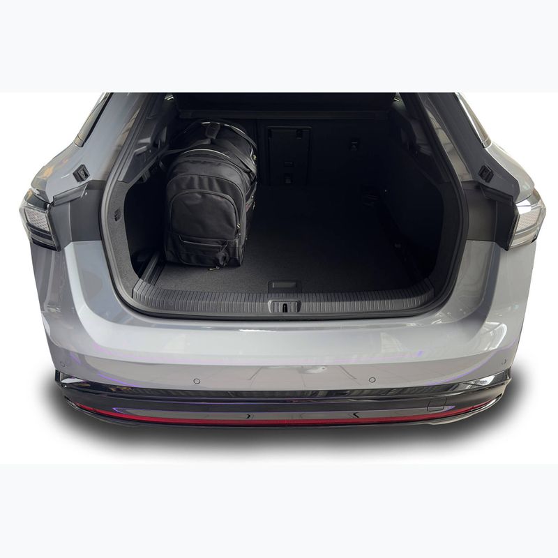 KJUST Volkswagen ID.7 EV набір чохлів для багажника 2023+ 5 шт. чорний 20