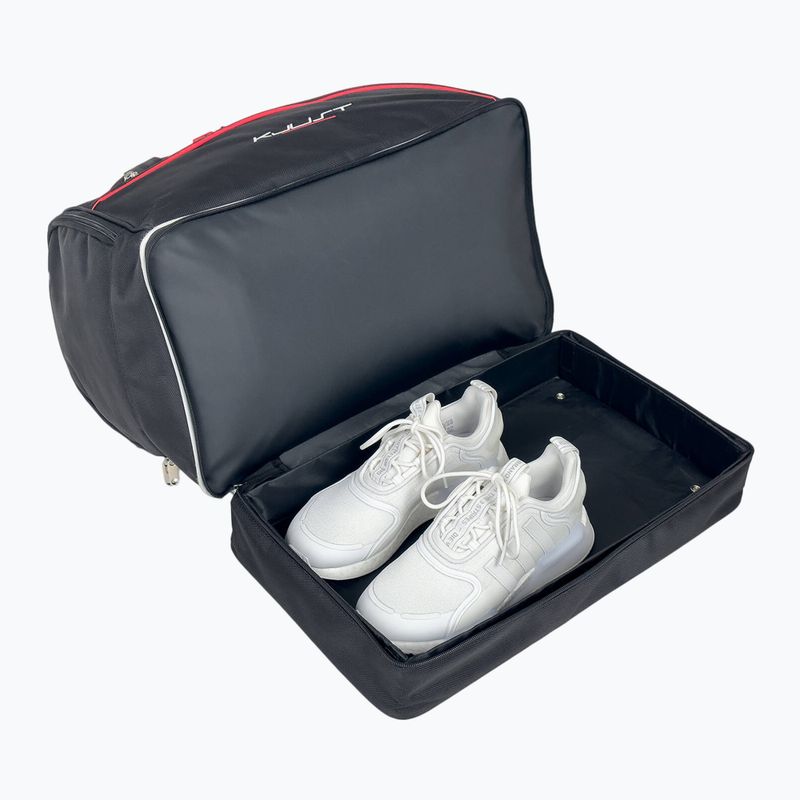 KJUST Volkswagen ID.7 EV набір чохлів для багажника 2023+ 5 шт. чорний 6