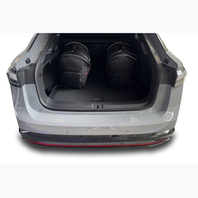 KJUST Volkswagen ID.7 EV набір чохлів для багажника 2023+ 5 шт. чорний 18