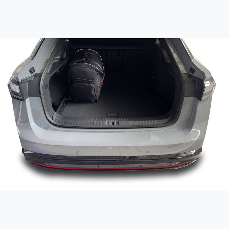 KJUST Volkswagen ID.7 EV набір чохлів для багажника 2023+ 5 шт. чорний 19