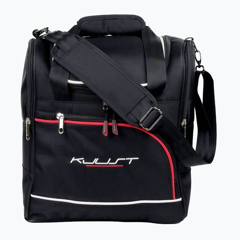 Комплект сумок для багажника KJUST Mini Countryman MHEV 2023+ 4 шт. чорний 5