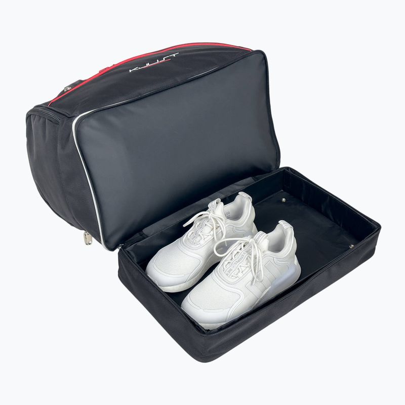 Комплект сумок для багажника KJUST Mini Countryman MHEV 2023+ 4 шт. чорний 7