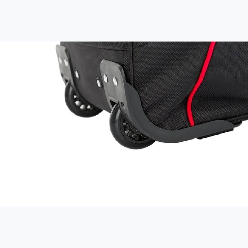 Комплект сумок для багажника KJUST Mini Countryman MHEV 2023+ 3 шт. чорний 6