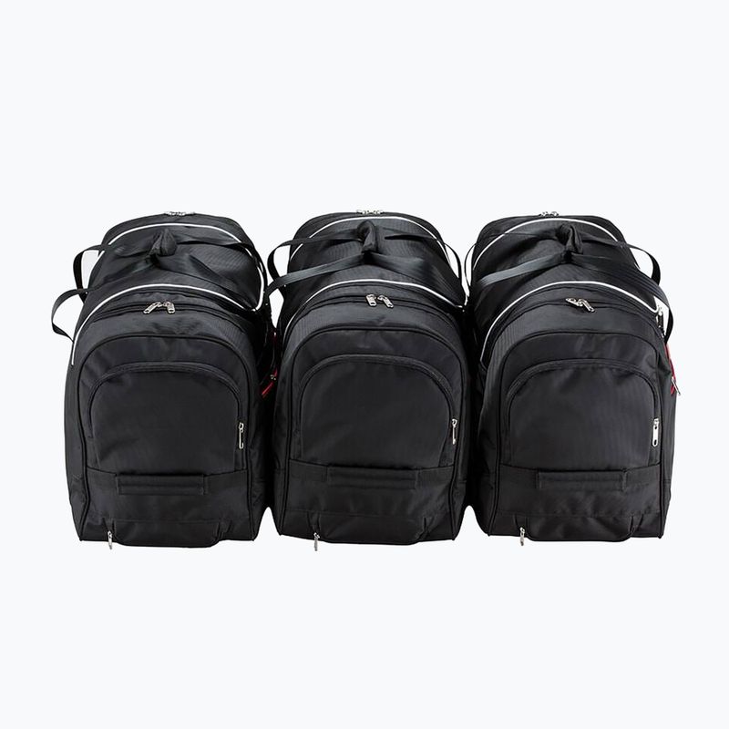 Комплект сумок для багажника KJUST Mini Countryman 2023+ 3 шт. чорний 2