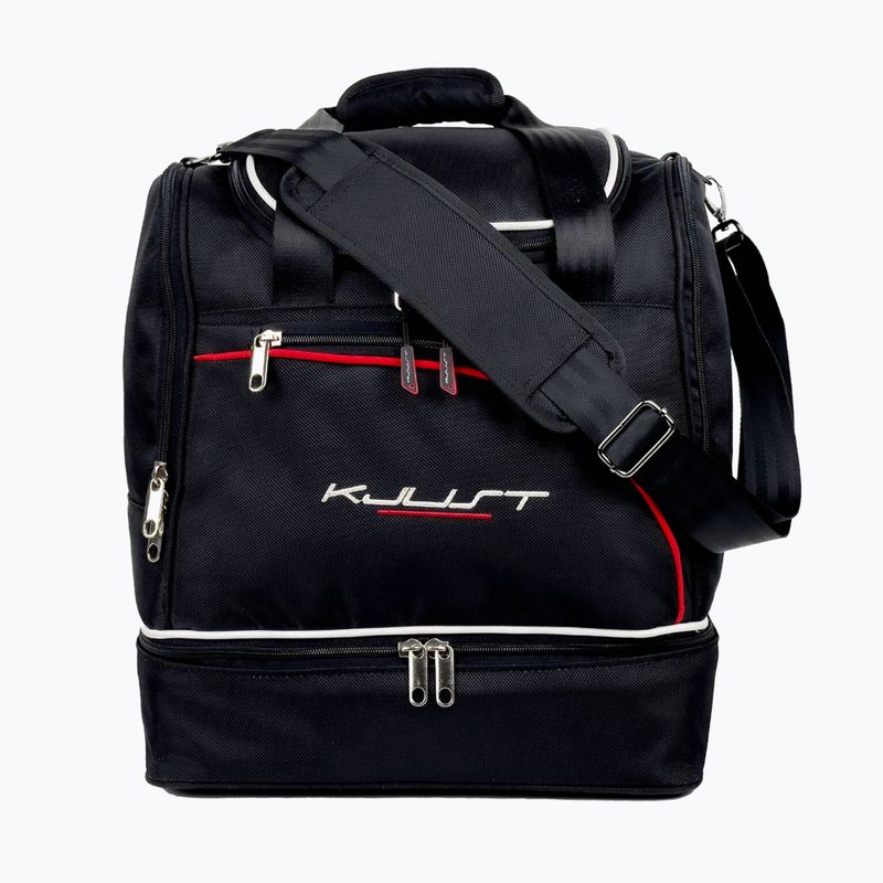 Комплект сумок для багажника KJUST Mini Countryman 2023+ 4 шт. чорний 3