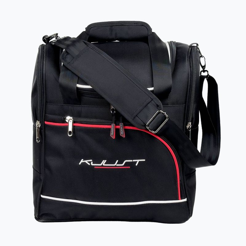 Набір сумок для багажника KJUST Volkswagen Tiguan MHEV 2024+ 4 шт. чорний 4