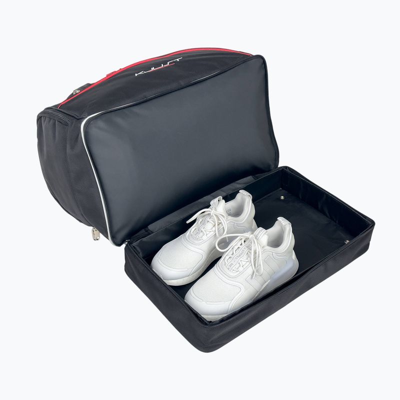 Набір сумок для багажника KJUST Volkswagen Tiguan MHEV 2024+ 4 шт. чорний 8