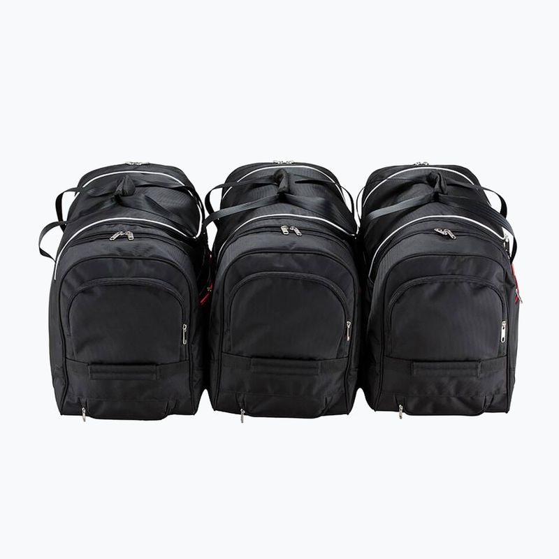 Набір сумок для багажника KJUST Volkswagen Tiguan 2024 3 шт. чорний 3