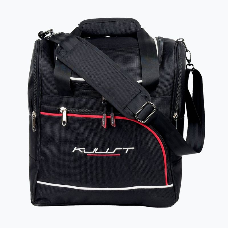 Набір сумок для багажника KJUST Volkswagen Tiguan 2024+ 4 шт. чорний 5