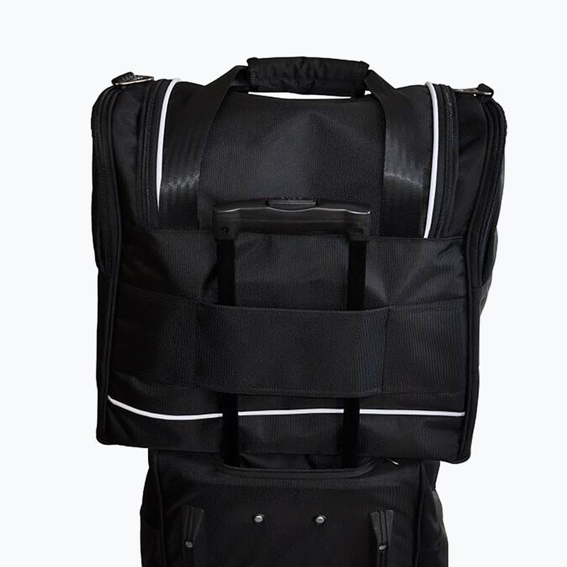 KJUST Комплект чохлів для багажника Volkswagen Passat Variant MHEV 2023+ 5 шт чорний. 6