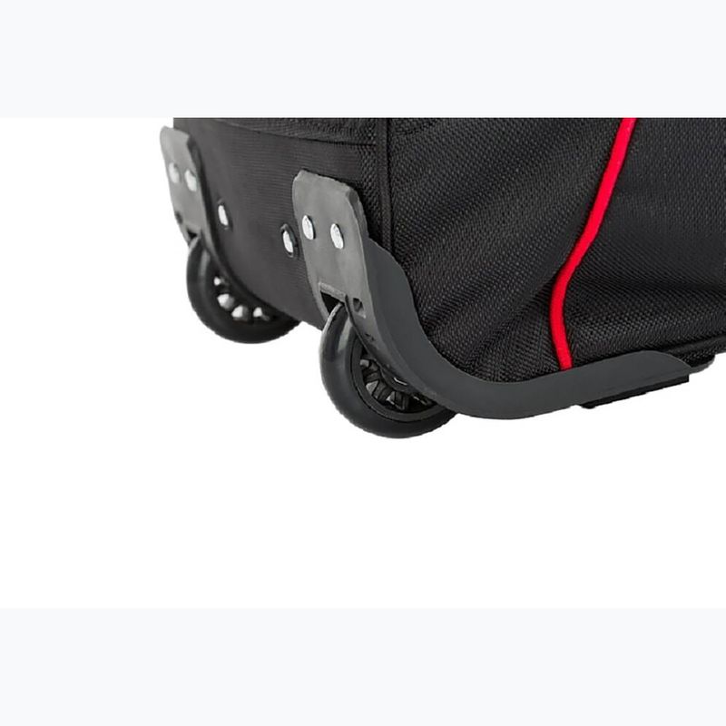 Набір сумок до багажника KJUST Cupra Formentor PHEV 2021+ на колесах 3 шт. чорний 6