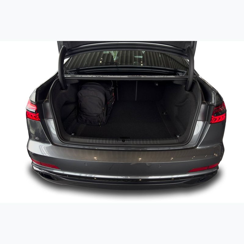 Набір чохлів для багажника KJUST Audi A6 Limousine C8 2018+ 5 шт чорний 21