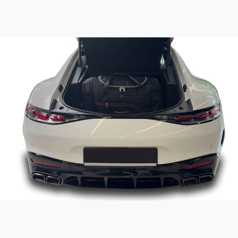 Комплект сумок для багажника KJUST Mercedes-Benz AMG GT 2023+ 3 шт. чорний 12